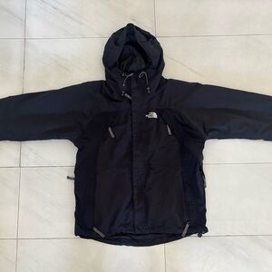 The North Face Black Hooded Jacket